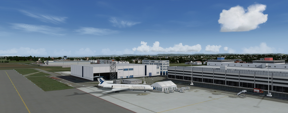 German Airports - Stuttgart professional